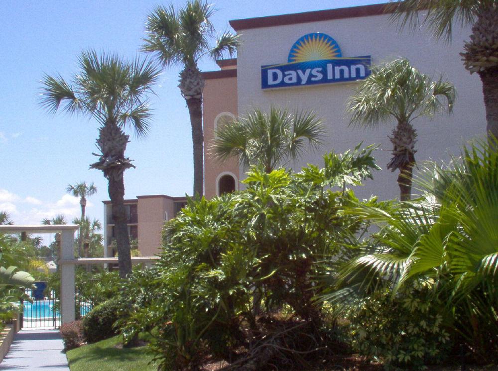 Days Inn By Wyndham Orlando Conv. Center/International Dr Exterior photo