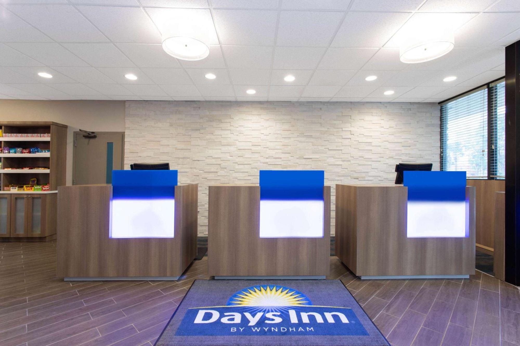 Days Inn By Wyndham Orlando Conv. Center/International Dr Exterior photo