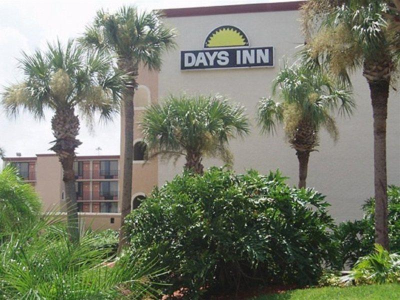 Days Inn By Wyndham Orlando Conv. Center/International Dr Exterior photo