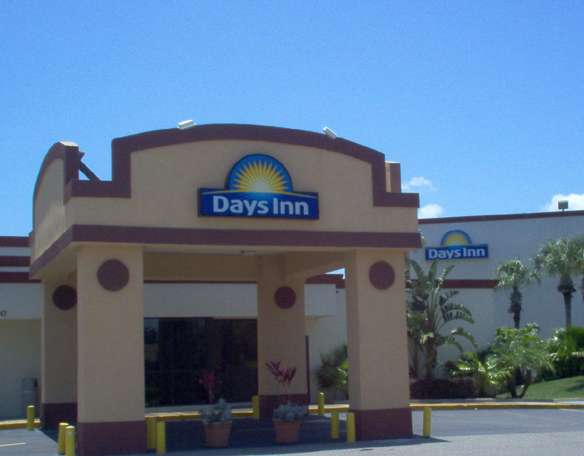 Days Inn By Wyndham Orlando Conv. Center/International Dr Exterior photo