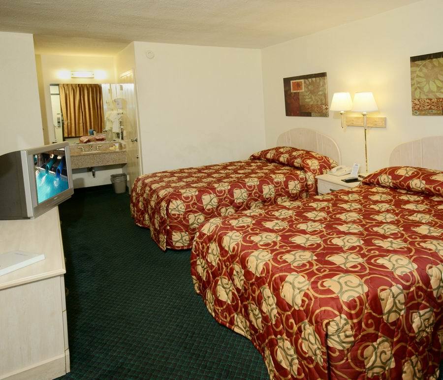 Days Inn By Wyndham Orlando Conv. Center/International Dr Room photo