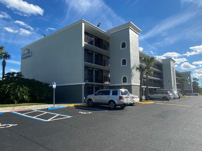 Days Inn By Wyndham Orlando Conv. Center/International Dr Exterior photo